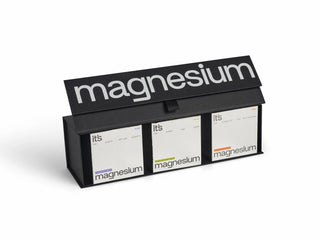 MAGNESIUM BLACK BOX